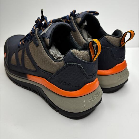 Merrell Unisex Fullbench Speed Carbon Fiber Work Shoe main image 10